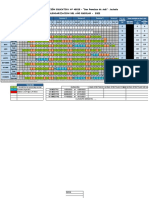 Calendarización 2022SFA