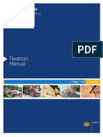 Pa Taxation Manual