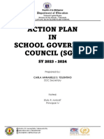 Action Plan in SGC