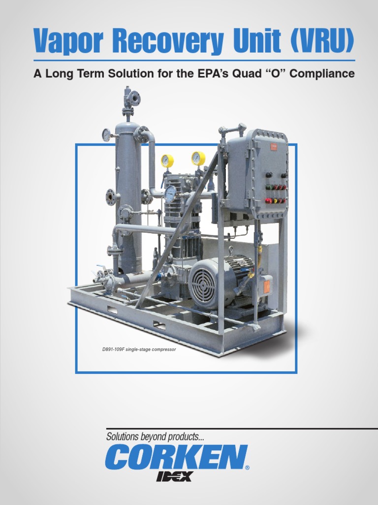 Vru 100 | PDF | Volatile Organic Compound | Petroleum