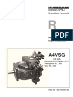 Manual de Reparacion A4VSG Serie 10-22