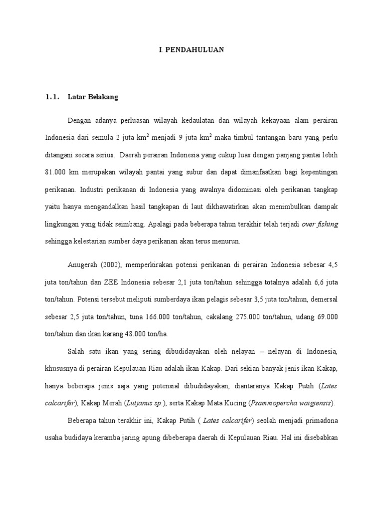 Laporan Magang Ojen