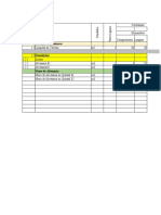 Eusébio - Planilha de Medições e Orçamento