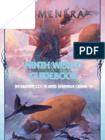 Numenera - Ninth World Guidebook En-Pt by Edevar