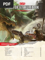D&D 5E Monster Manual 2025 PDF | PDF | Monsters | Tsr, Inc.