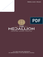 The Medallion E Brochure - 23 - July