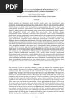 Penggunaan Lagu Kanak-kanak Demi Peningkatan Penguasaan Kosa Kata 