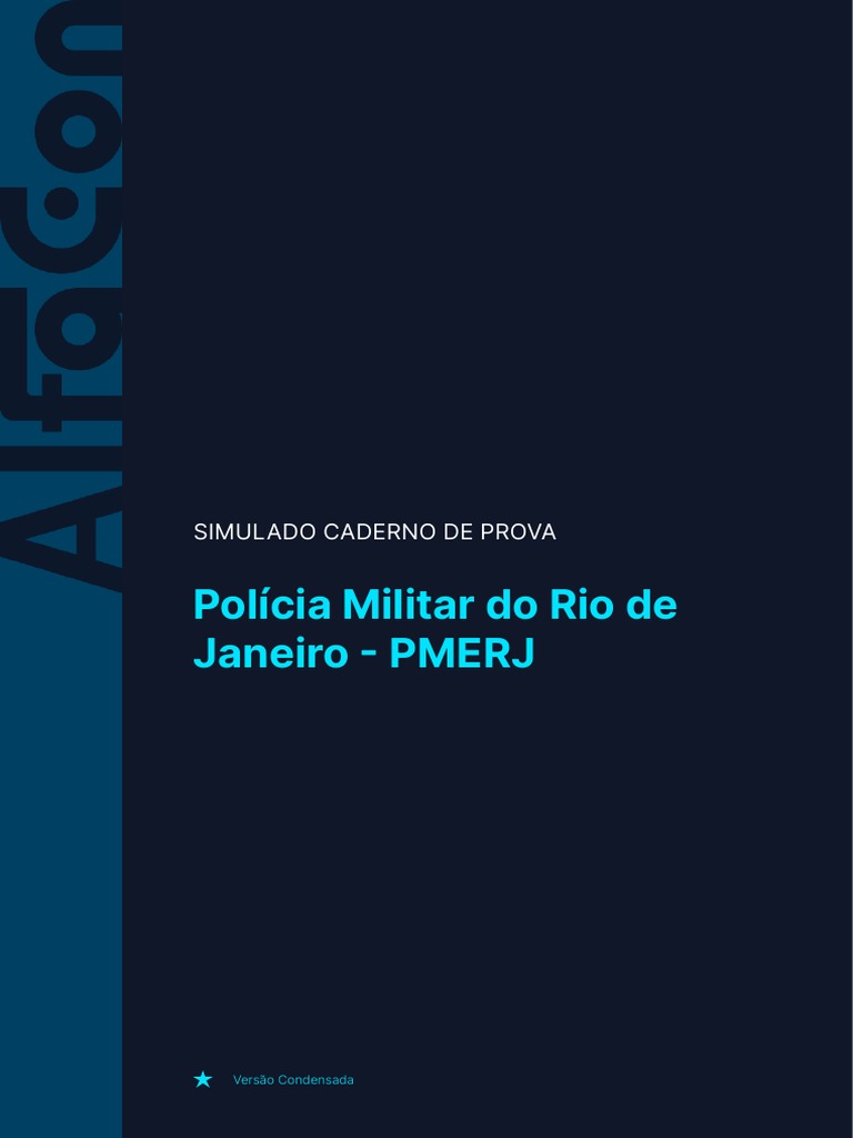 Questões PMRJ | PDF