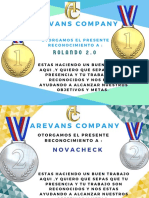 Arevans Company
