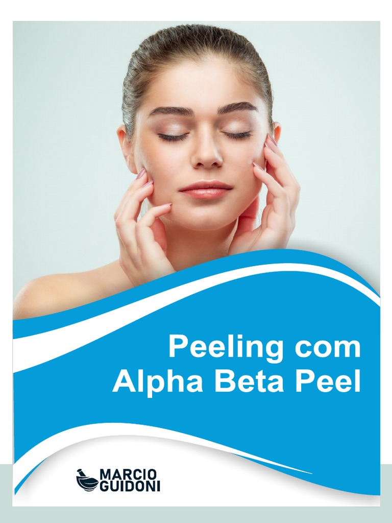 Peeling Com Alpha Beta Peel PDF
