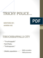 Final PPT - Trichy Police
