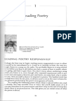 165 - Reading Poetry
