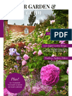 Flower Garden and Design Guide