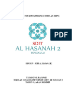 Dokumen Rip Sdit Al Hasanah 2