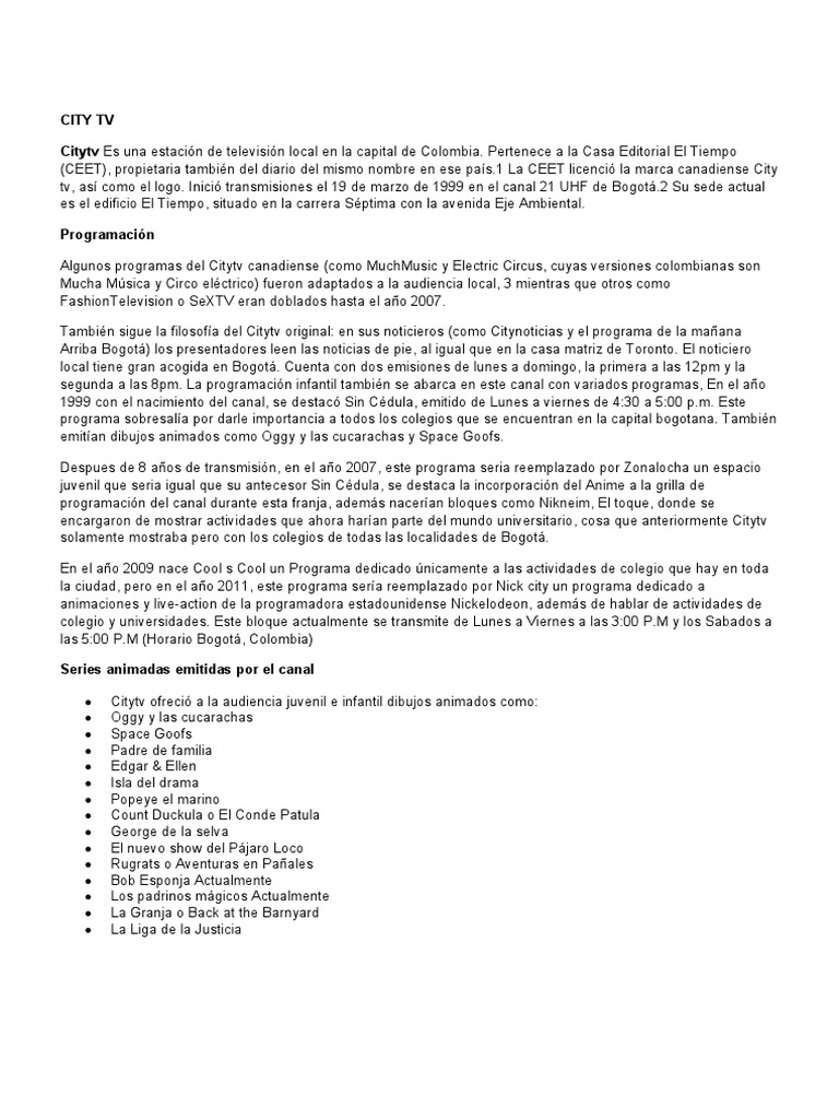 city-tv-pdf
