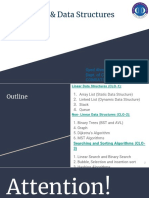 SP23 - CSC211 - Data Structures & Algorithms - W01