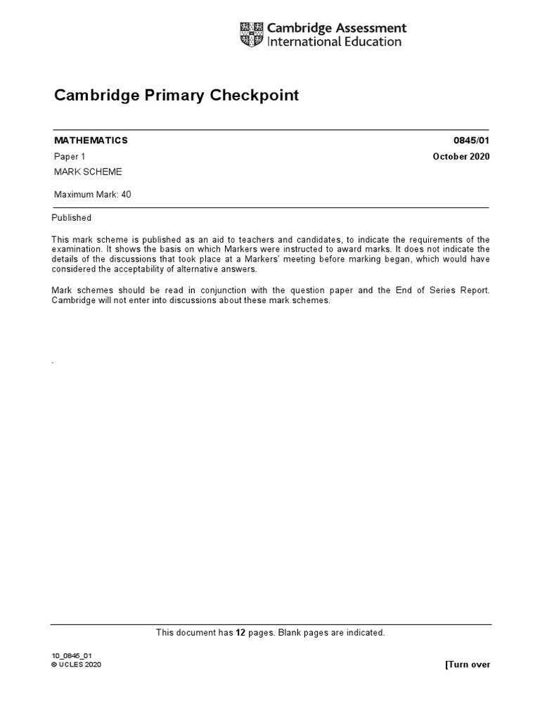 2020 ms october paper 1 pdf mathematics