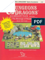 Accessory AC8 3D Dragon Tiles II & Revenge of Rusak