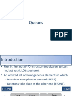 4 - Queues Using Array