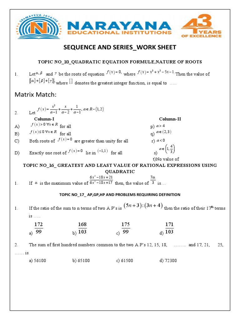 week-01-seqence-series-topic-wise-master-copy-01-pdf-mean