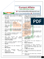 June - 2023 CA (Onelinear) - Notebook