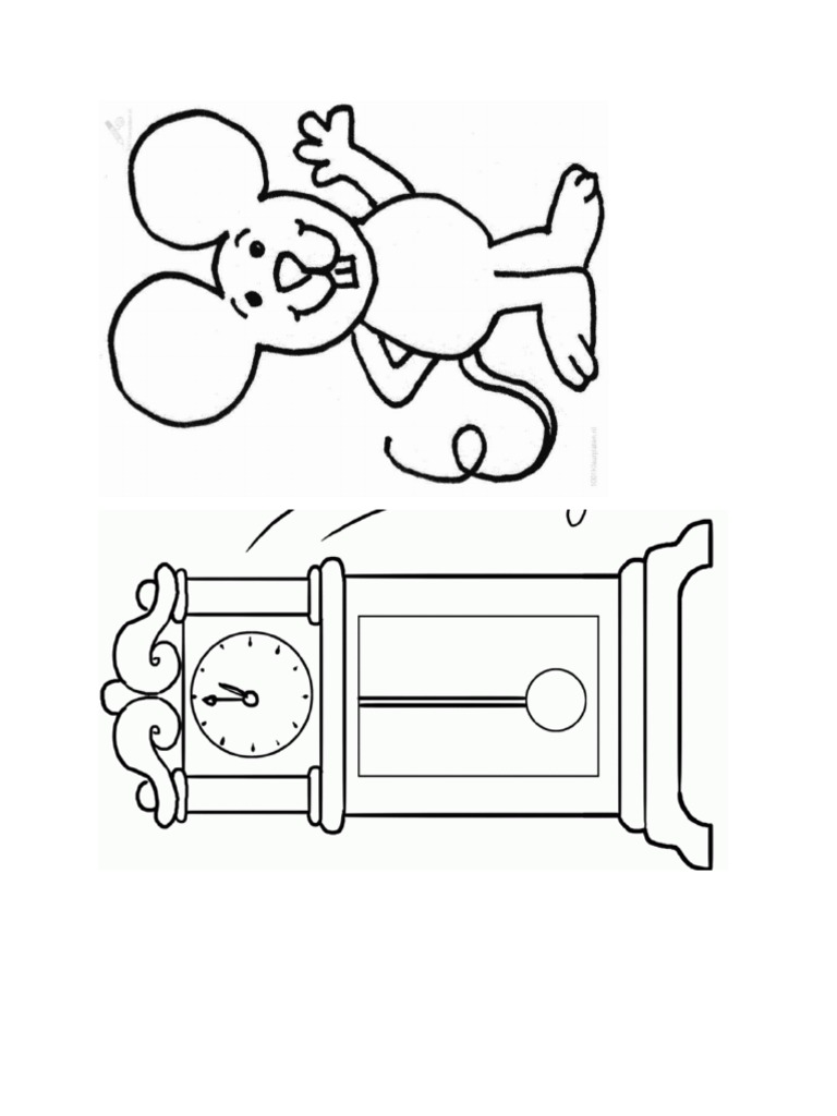 Hickory Dickory Dock | PDF