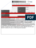 Ficha Evaluación Simulacro