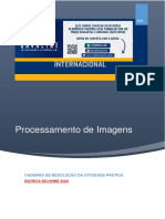 Processamento de Imagens - Formulário