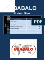 Ubabalolevel1el Altosep2021
