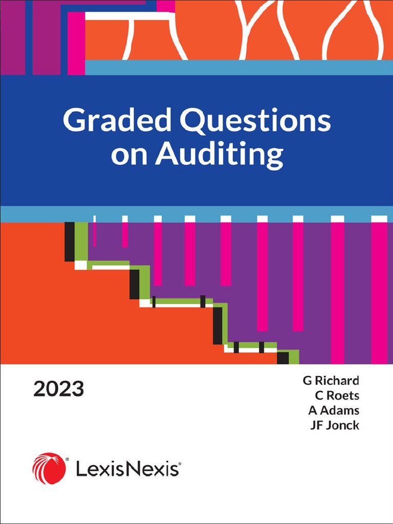 GRADED QUESTIONS ON AUDITING 2024 SOLUTIONS PDF DOWNLOAD visual data 6