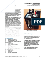 ATCSMCP - TP - UD - 001.00 V01.01 MCP Setup Guide - Spanish