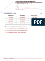 Latihan Morfologi Jawapan PDF