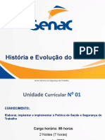 1 Aula - 24.02.23 Hist Segurança e Evolução