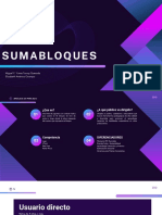 SUMABLQUES