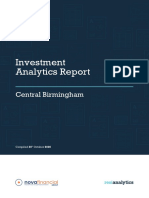 BIRMINGHAM Investment Report (Resianalytics)