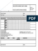 2-Formato Inspección de EPP