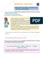 2.4. Porque Es Importante Conocer Los Saberes y Costumbres