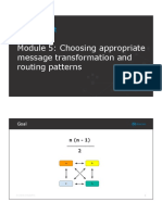 05-Choosing Appropriate Message Transformation and Routing Patterns