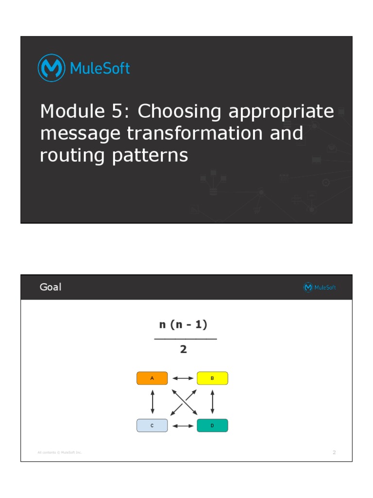 05-Choosing Appropriate Message Transformation and Routing Patterns ...