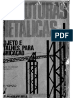 Estruturas Metálicas – Arthur Ferreira Dos Santos