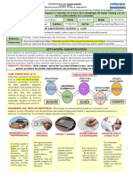 Situación Significativa: Educación para El Trabajo