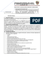 TDR SERVICIOS EN GENERAL Liquidacion Nuevo