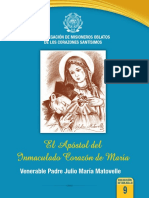 9 Apostol Del Inmaculado Corazon de Maria