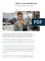 O Que São Hard Skills e Como Identificá-Las - Factorial