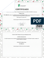 Primeiros Socorros para Profissionais de Saúde-Certificado Digital 1806219