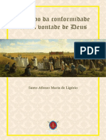 S. Afonso Maria de Ligório - Tratado Da Conformidade Com A Vontade de Deus (Reformatado)