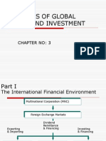 Theories of Global Trade and Investment: Chapter No: 3