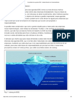 A Qualidade Das Agendas ESG - Instituto Brasileiro de Sustentabilidade