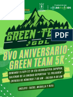 Carrera Green Team 2022