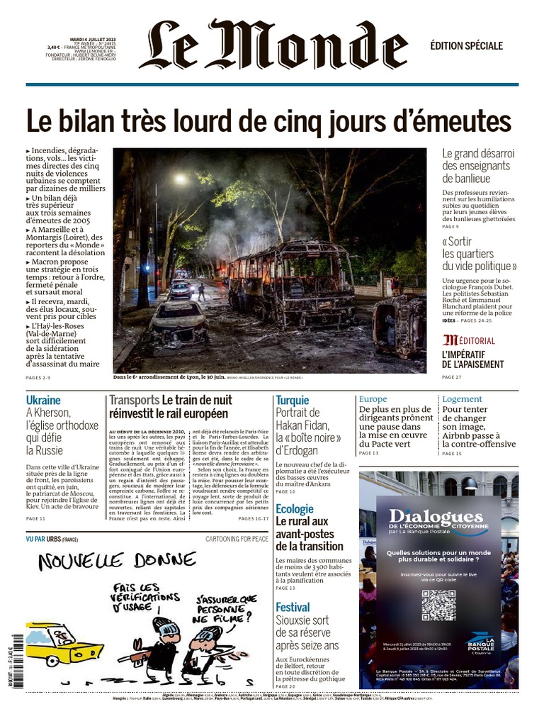 KO incendiaire à Saint-Germain (photos et vidéo) - L'Express